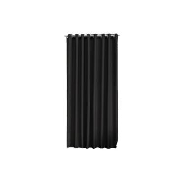 Imagem de Cortina Blackout Total Uma Folha 1,10m X 1,30m Perfeita Para Isolament