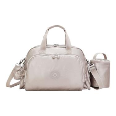 Imagem de Bolsa Kipling Camama Prata 1355648I-UN