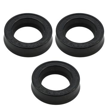 Imagem de Kit 3un Gaxeta Vedação de Água Compatível com Lavajato WAP Silent Power 2800 FW004421