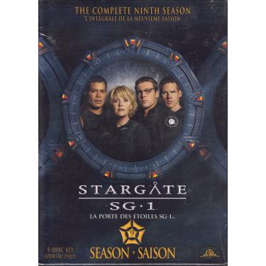 Imagem de Stargate SG-1: Season 9
