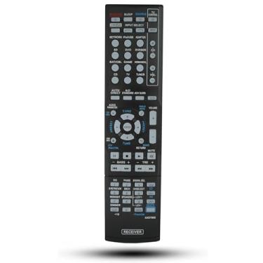 Imagem de Controle remoto de substituição AXD7692 adequado para receptor AV Pioneer VSX-43 VSX-823 VSX-528 VSX-828 VSX-1023 VSX-528-K VSX-528-S VSX-828-K VSX-828-S
