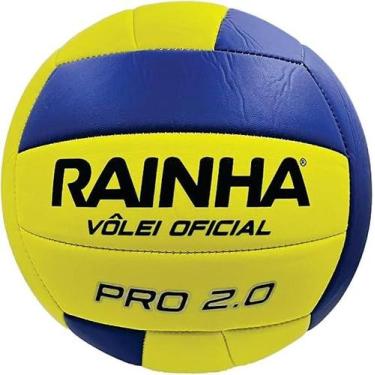 Imagem de Bola Rainha Vôlei Oficial Pro 2.0