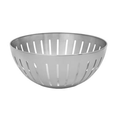 Imagem de Mimo Style Fruteira Laser Inox 28cm