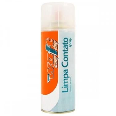Imagem de Limpa Contato Waft Spray(Nao Inflamavel)130G - BRASFORT / BRAFT