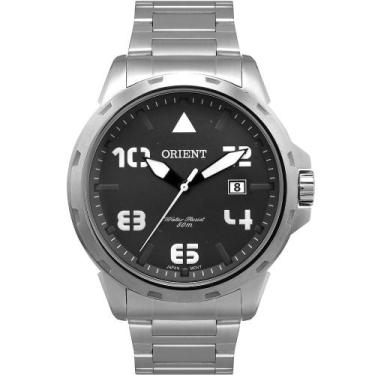 Imagem de Relógio Masculino Orient Grande 45mm Mbss1195a G2sx Original