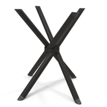 Imagem de Base de metal para Mesa de Jantar 73cm Volga - Kappesberg