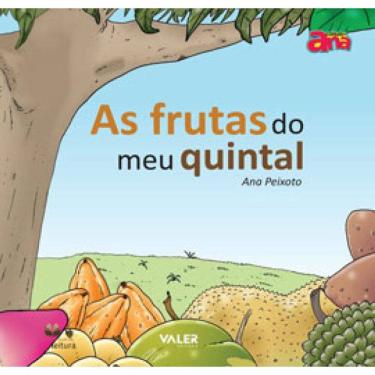 Imagem de As Frutas Do Meu Quintal