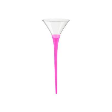 Imagem de Taça Beach Boccati para Drinks 290ml - 6 Unidades, Rosa Pink