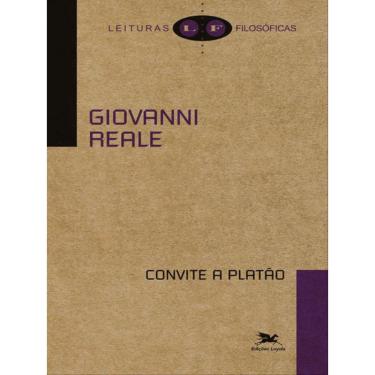 Imagem de Convite A platão