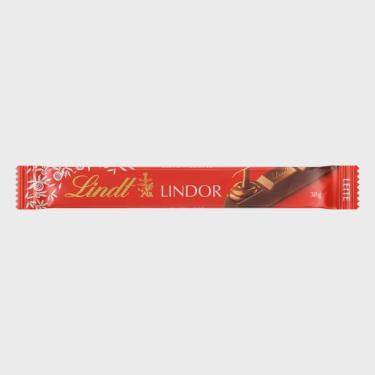 Imagem de Chocolate stick lindt lindor ao leite 38G
