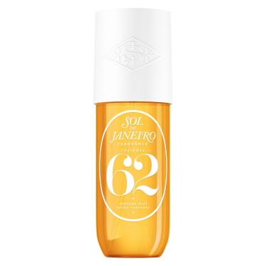 Imagem de Fragrance Mist sol de janeiro Cheirosa '62 Cabelo e Corpo 240mL