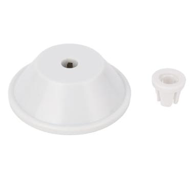 Imagem de Conjunto de Chapéus de Pino de Bobina, Chapéus de Barbol de Barbol de Plástico Spool Substituição Tampa do Pino do Pino do Bastão de Toucador de Armas de Costura Artesanal Partes