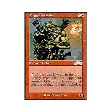 Imagem de Magic: the Gathering - Mogg Assassin - Exodus