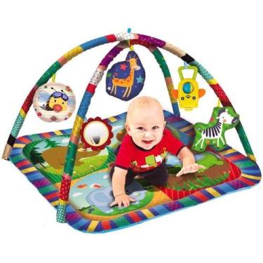 Imagem de Centro de atividades zoop colorido - Zoop toys