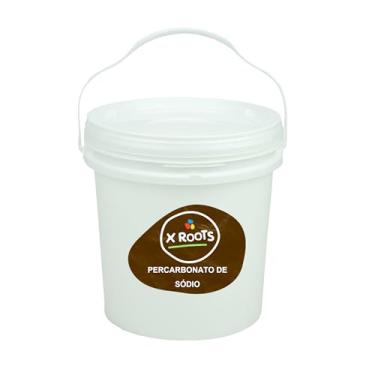 Imagem de Percarbonato de Sódio Limpeza Profunda Balde 4kg Envio Prime - X Roots