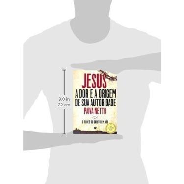 Imagem de Jesus, a Dor e a Origem De Sua Autoridade - o Poder Do Cristo Em Nós