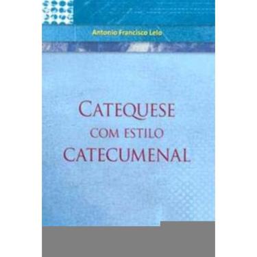 Imagem de Catequese Com Estilo Catecumenal