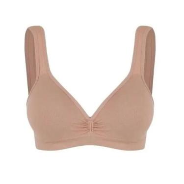 Imagem de Sutiã top daily com bojo - Ref.: C03294 - Trifil, Macadamia, 42