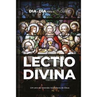 Imagem de Livro - Dia a dia com a Bíblia - Lectio Divina