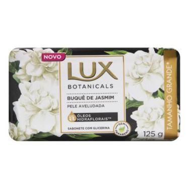 Imagem de Kit c/ 3 Sabonete barra Lux Glicerinado Buque de Jasmim