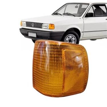 Imagem de Lanterna Pisca Gol  Voyage  Parati  Saveiro / 1991 A 1995 - Lado Esque