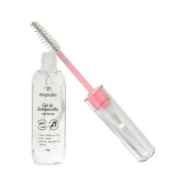 Imagem de Gel de sobrancelha com escova miamake