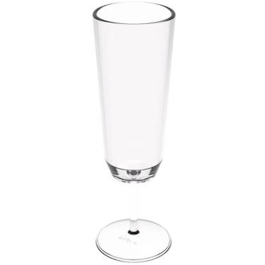 Imagem de Conjunto 48 Taças Para Espumante Champagne Poliestireno Translúcido Crippa