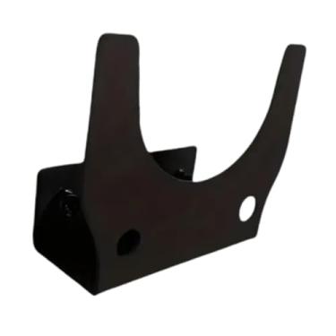 Imagem de Gralara Polhoner de grade de ângulo Racker Suporte resistente Ferramentas elétricas Suporte de prateleira Montagem de parede para casa, oficina, material de