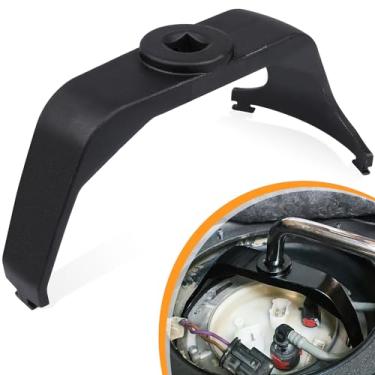 Imagem de Ferramenta de anel de bloqueio de tanque de combustível 6599 ferramenta de remoção de bomba de combustível para Chrsyler Dodge Ford GM Chevy Nissan Hyundai Santa fe Jeep Wrangler