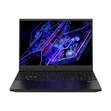Imagem de Notebook Acer Predator PH18-72-91XS Intel Core i9 14° Geração 32GB RAM 1TB SSD 18” Painel de Mini LED IPS Windows 11