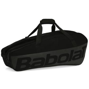 Imagem de Raqueteira Babolat Court M X6 Preta