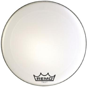Imagem de Other Bateria Powermax 2 Ultra White Crimplock Bass Drumhead, 71 cm (PM2028-MP-U)