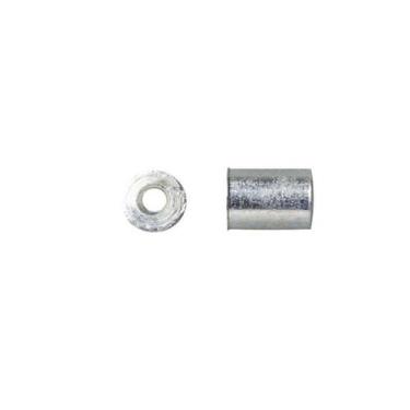 Imagem de Trava Nº 1 para Cabo Ext. 3/16x 6,4mm x 1,7 para Maquina do Vidro Elét