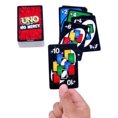 Imagem de Jogo Uno Show Em No Mercy Mattel, UN