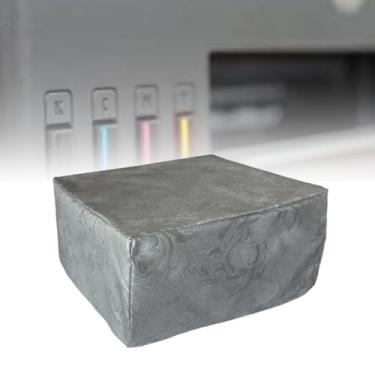 Imagem de CAPA PARA IMPRESSORA HP SMART TANK 583, 584 WI-FI IMPERMEÁVEL FLEX (Cinza)