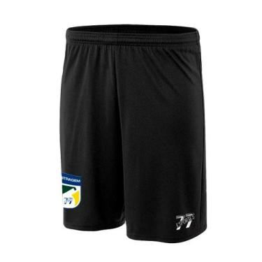Imagem de Kit 3 Shorts Calção Árbitro Futebol Esporte Juiz Arbitragem - Sete Set