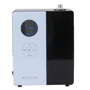 Imagem de Máquina de Difusor de óleo Essencial, 5 Modo Grupo Em Casa Máquina Aromaterapia Atomização Física Tecnologia (Plugue da UE)