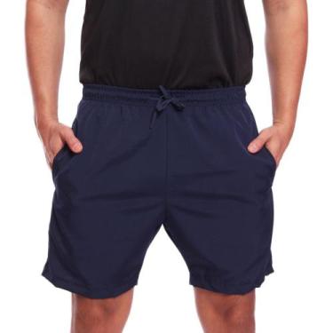 Imagem de Shorts Masculino Tactel Praia Verão Corrida Academia Treino - Brás e C