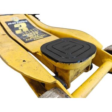 Imagem de Viper Outlaw Almofada de Substituição para Sela de Macaco para Harbor Freight Daytona Superduty 3 Ton Jack