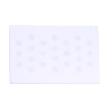 Imagem de Travesseiro Anti Sufocante de Berço Para Bebê Retangular 19X29cm - Var