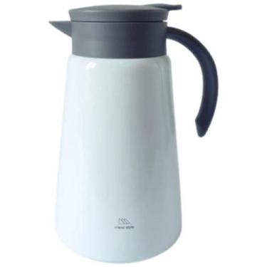 Imagem de Garrafas Térmica Daily Parede Dupla Inox 1 Litro Mimo Style