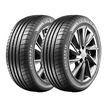 Imagem de Kit 2 Pneus Wanli Aro 20 245/40R20 SA-302 99W