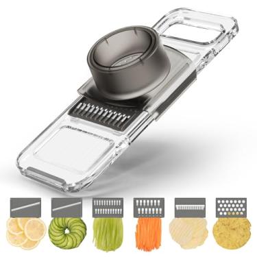 Imagem de KEOUKE Fatiador Mandoline multifuncional