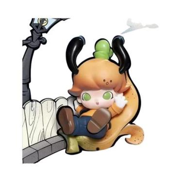 Imagem de Disney Dimoo Blind Box Artesanal Mickey Toy House Acessórios De Decora