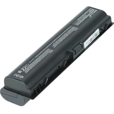 Imagem de Bateria para Notebook HP Compaq Prario F767 - BestBattery, Preto