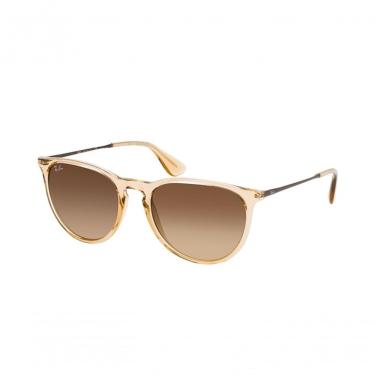 Imagem de Óculos De Sol Feminino Ray-ban Rb4171 6514-13 54 Erika