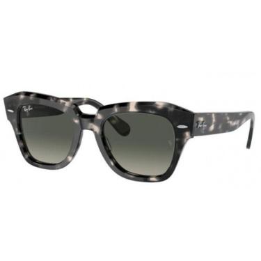 Imagem de Óculos De Sol Ray-ban Rb2186 1333-71 State Street 49