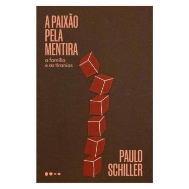 Imagem de A Paixão Pela Mentira