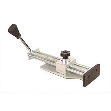 Imagem de CUTTEREX – Conector de piso resistente para instalação no chão, plugue de plantas de madeira, laminado de alisamento