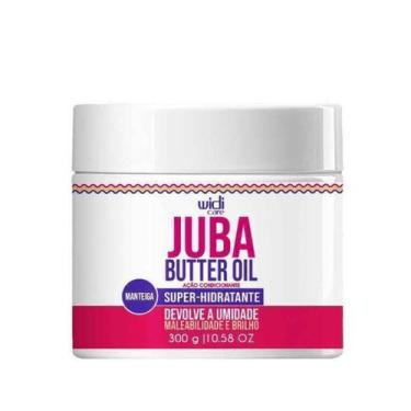 Imagem de Máscara Juba Butter Oil Super-Hidratante 300g - Widi Care